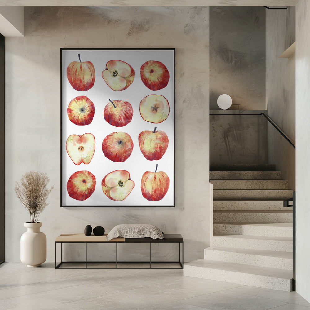Apple Medley | Poster