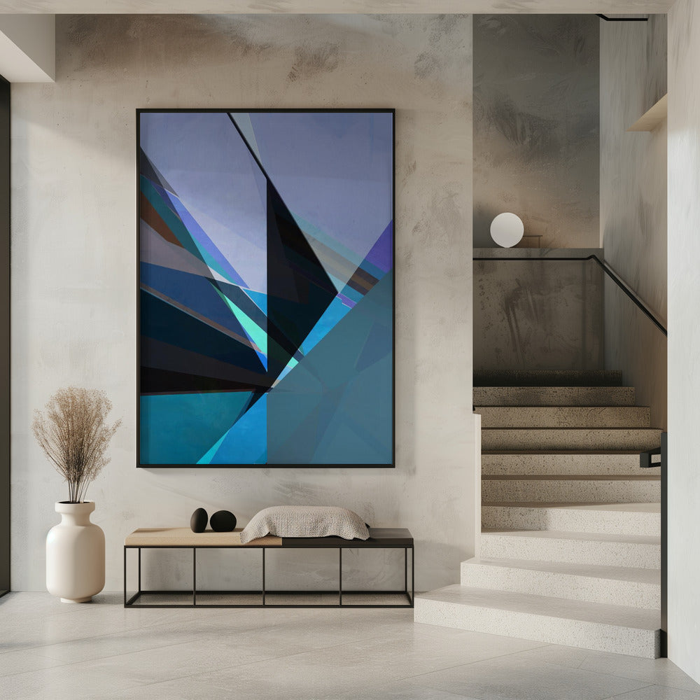 Shattered Skies | Poster