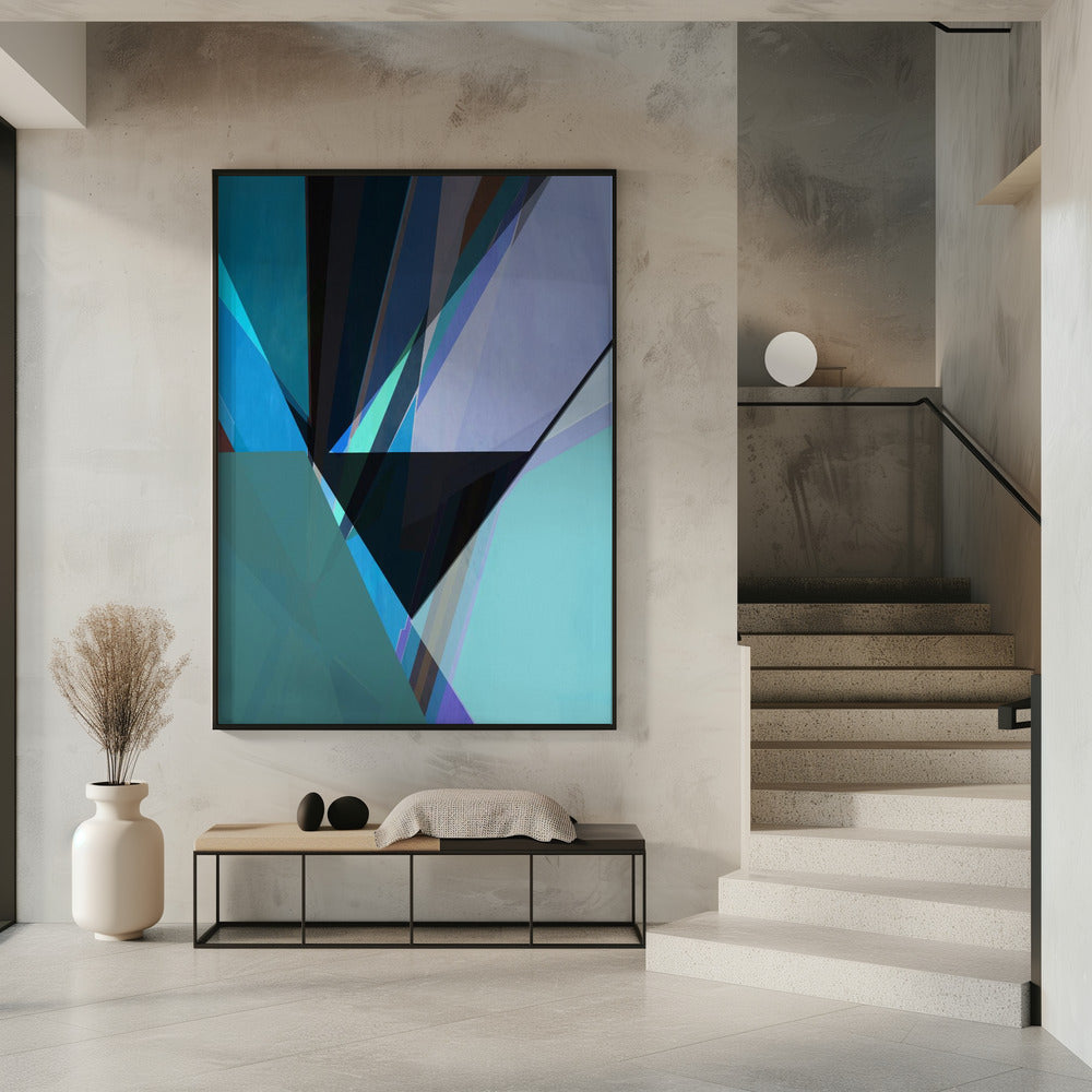 Shattered Skies | Poster