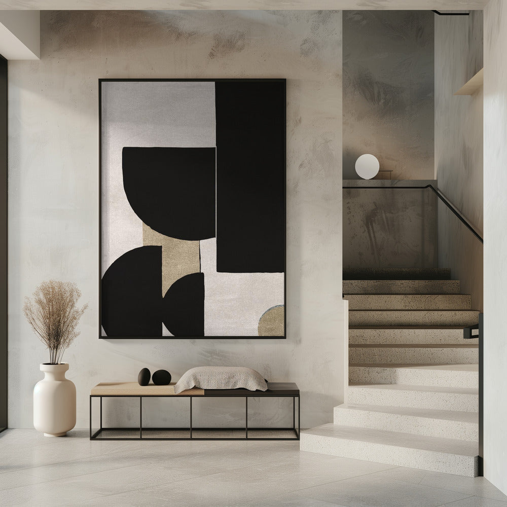 Shadow Play Forms | Poster