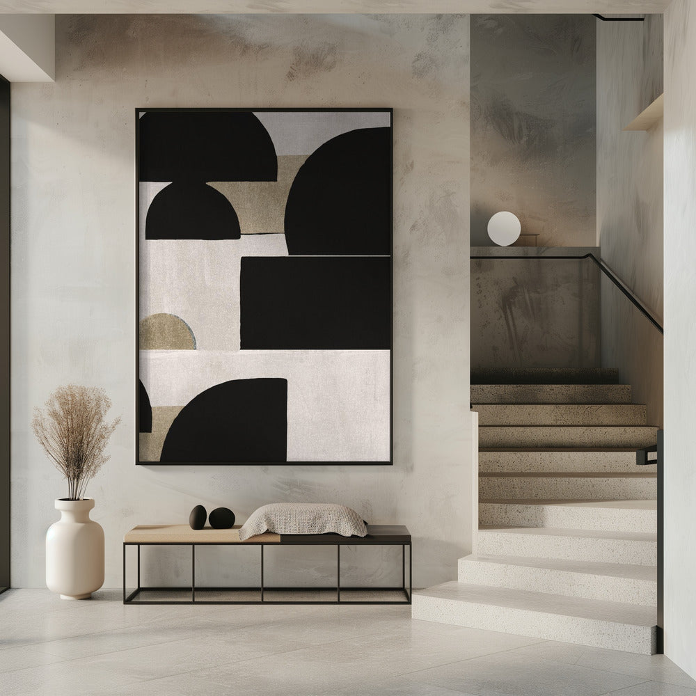 Shadow Play Forms | Poster