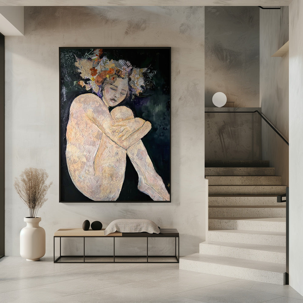 Floral Serenity | Poster