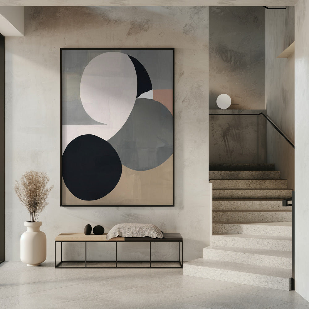 Intersecting Spheres | Poster