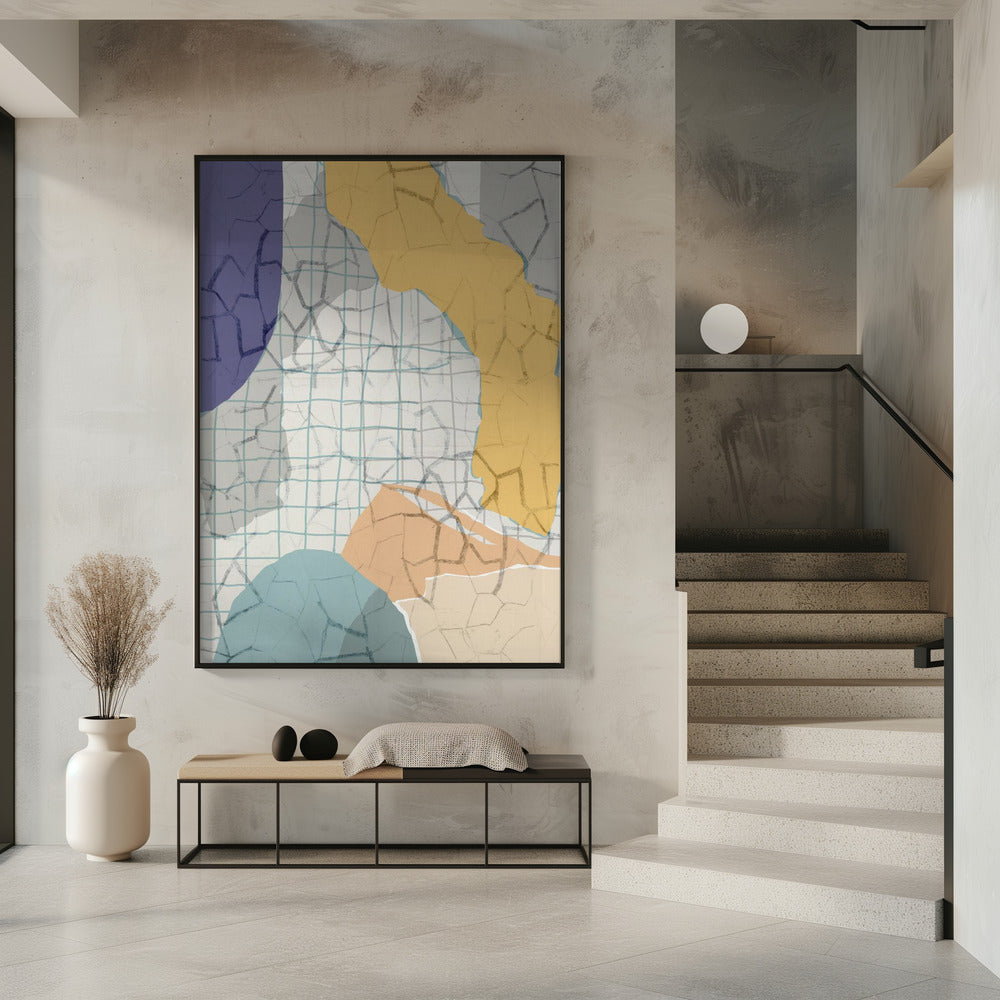 Terrestrial Tracings | Poster