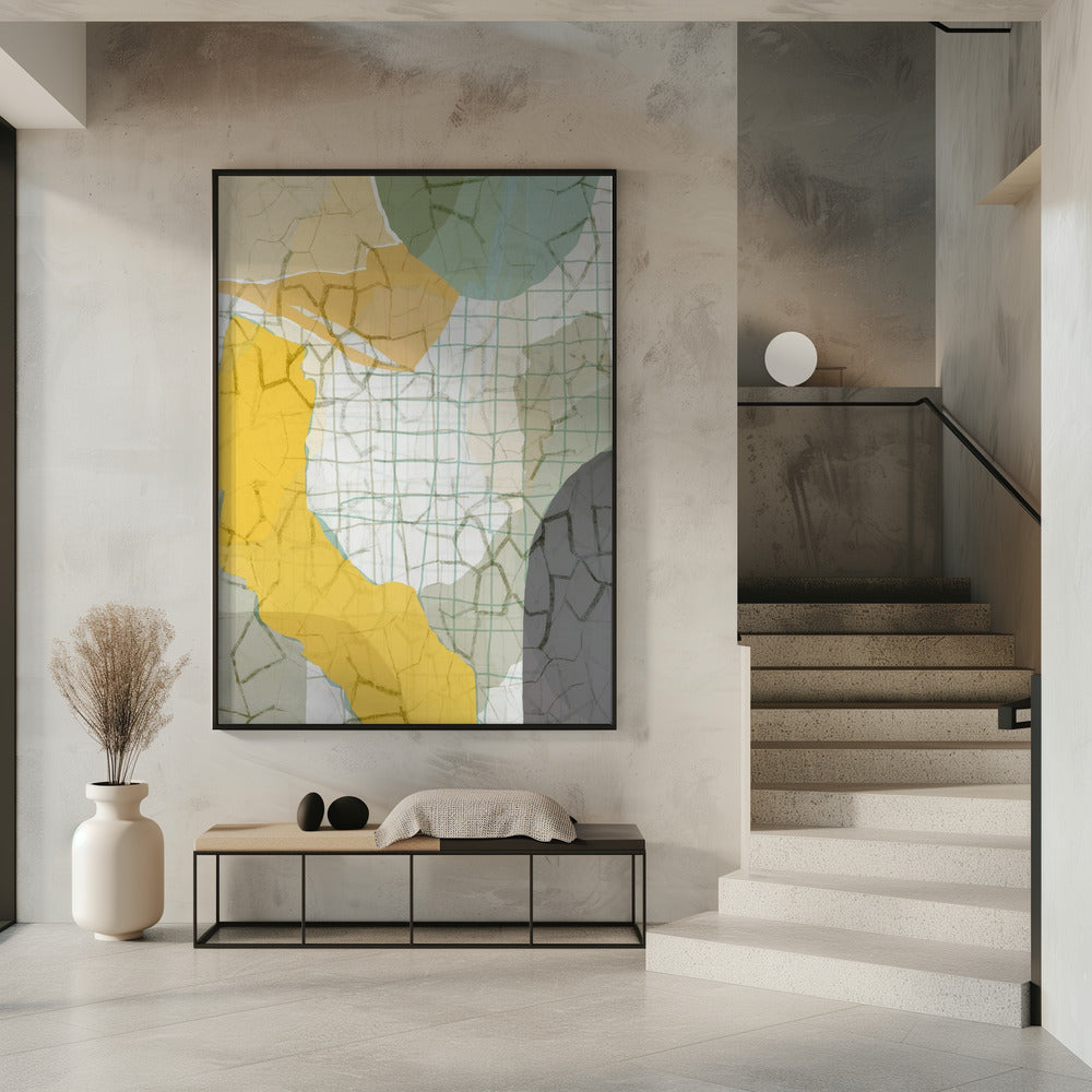 Terrestrial Tracings | Poster