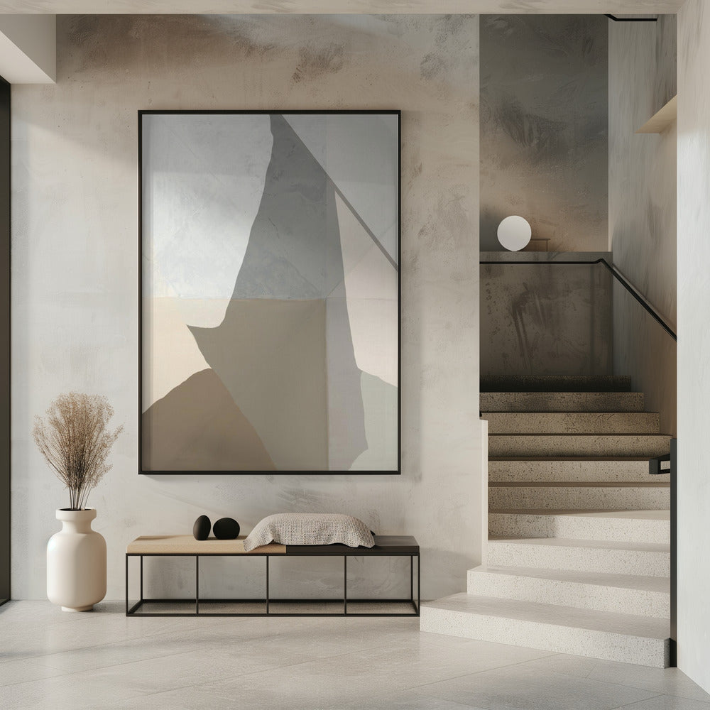 Ethereal Geometry | Poster