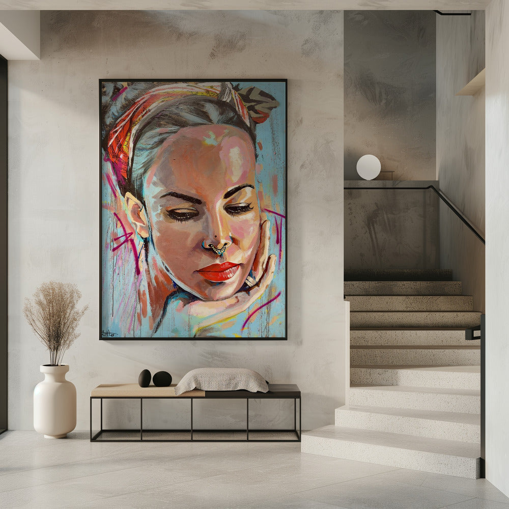 Stylish Woman | Poster