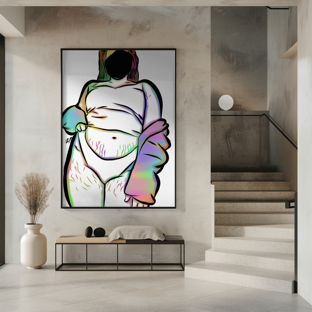 Colorful Confidence | Poster