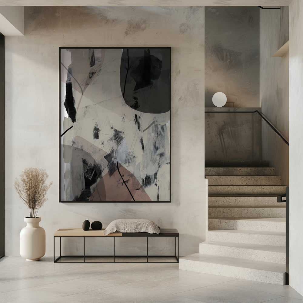 Drifting Elements | Poster