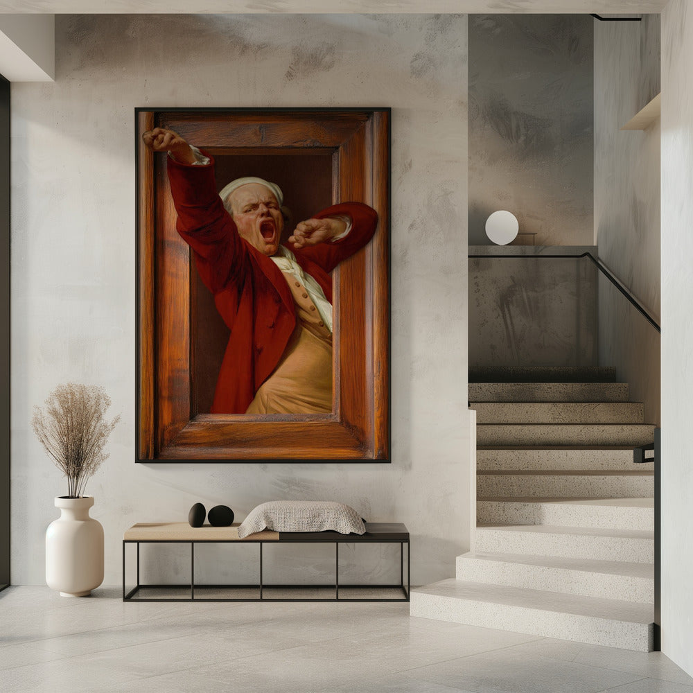 The Rise and Shine | Poster