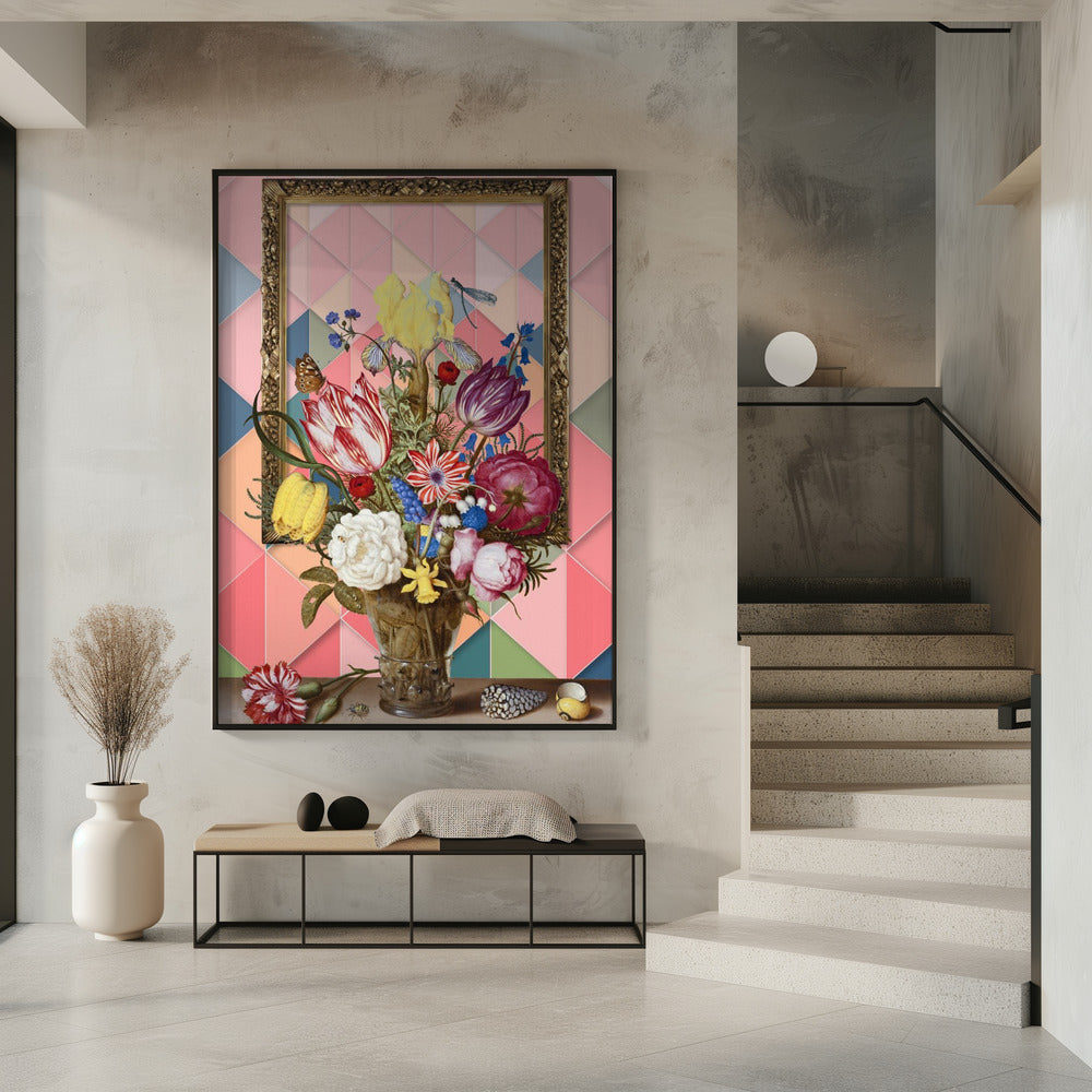 A Modern Still Life | Poster