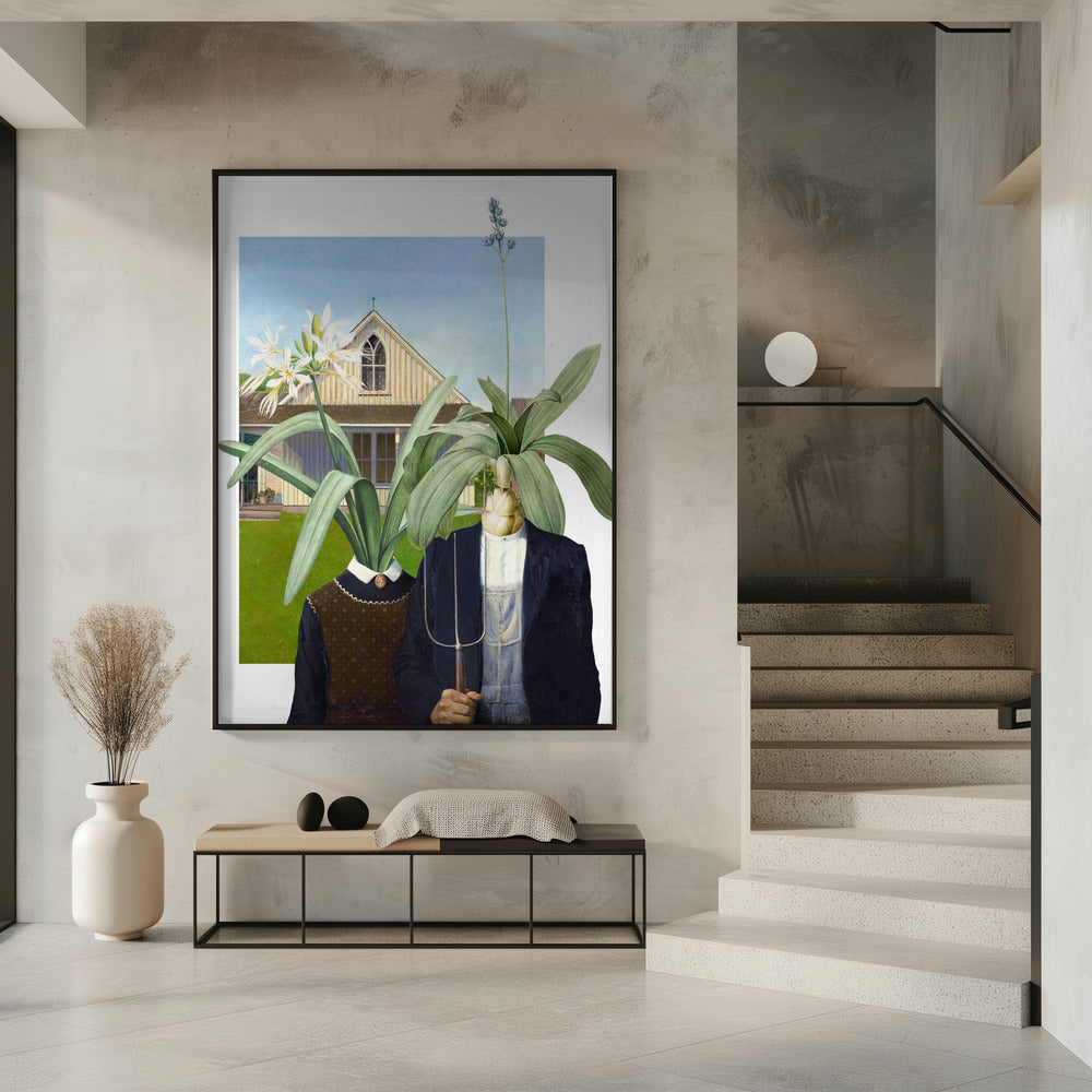 American Botanics | Poster