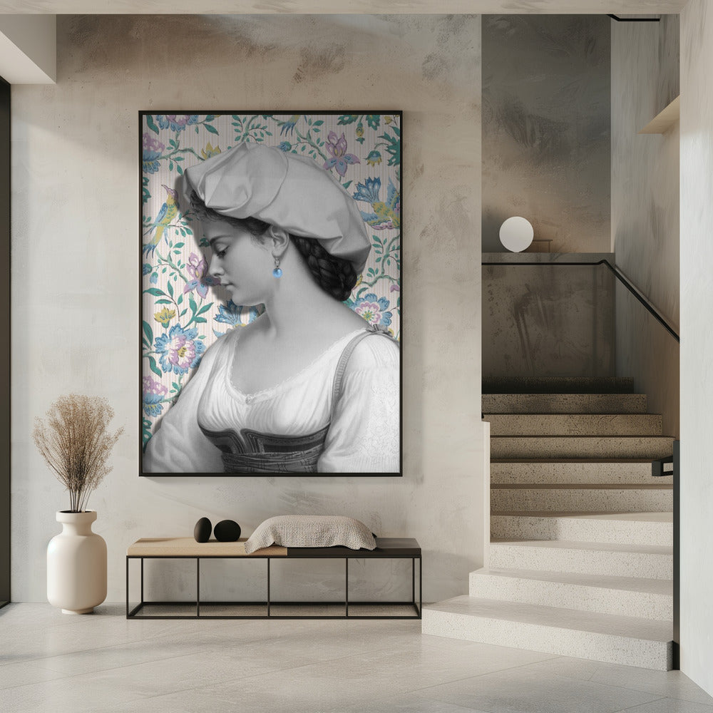 An Italian Beauty | Poster