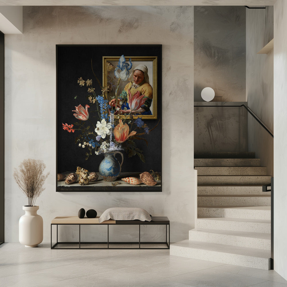 Timeless Blooming | Poster