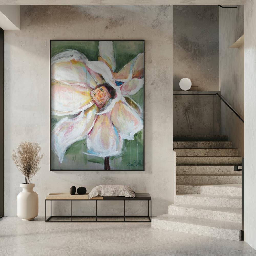 Pink Magnolia | Poster