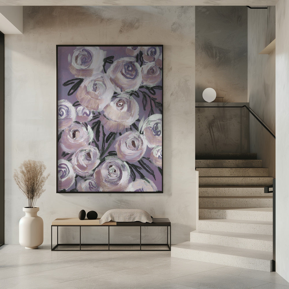 Bouquet Of Roses | Poster