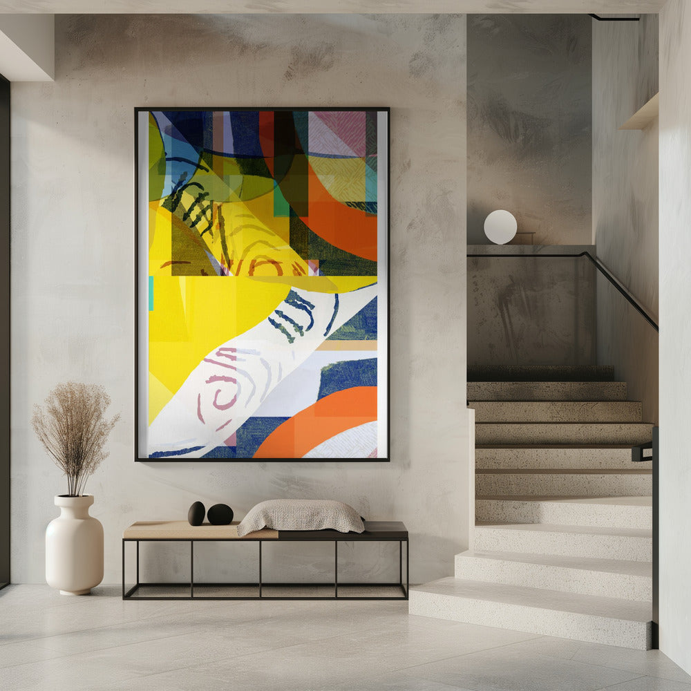 Joyful Forms | Poster