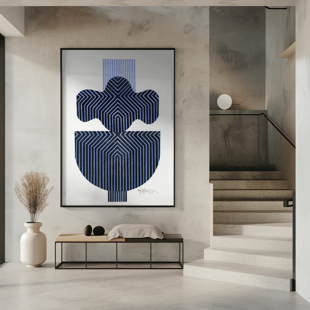 Magical Plant II. | Poster