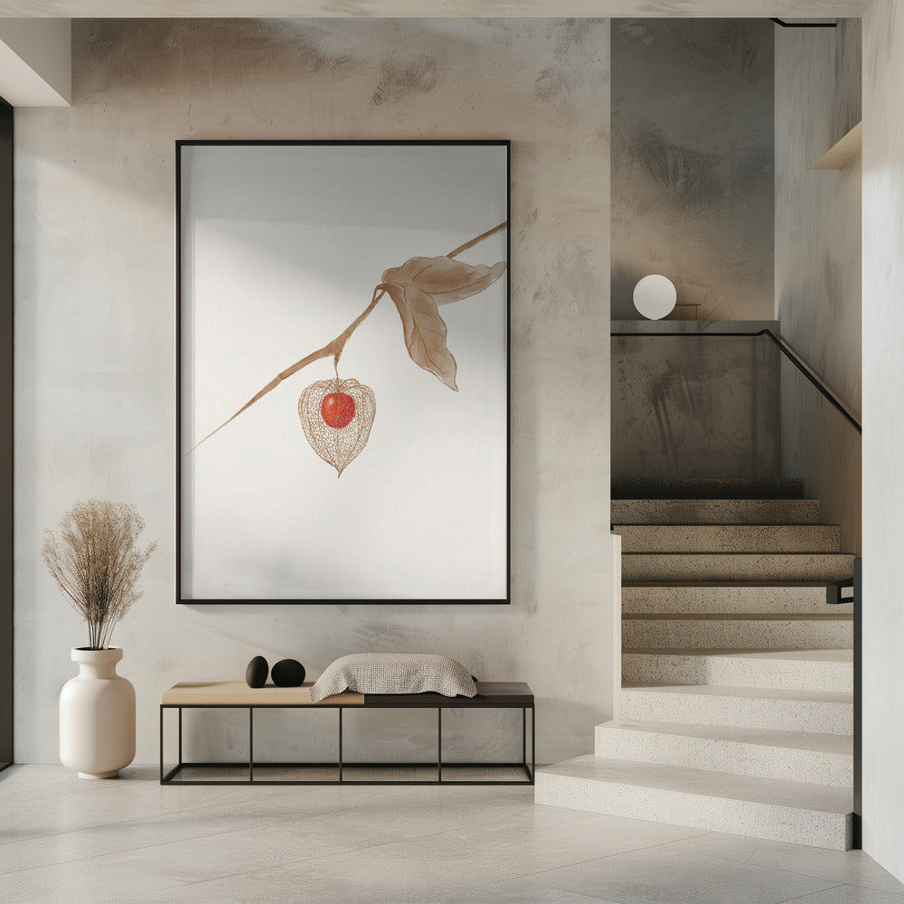 Groundcherry | Poster