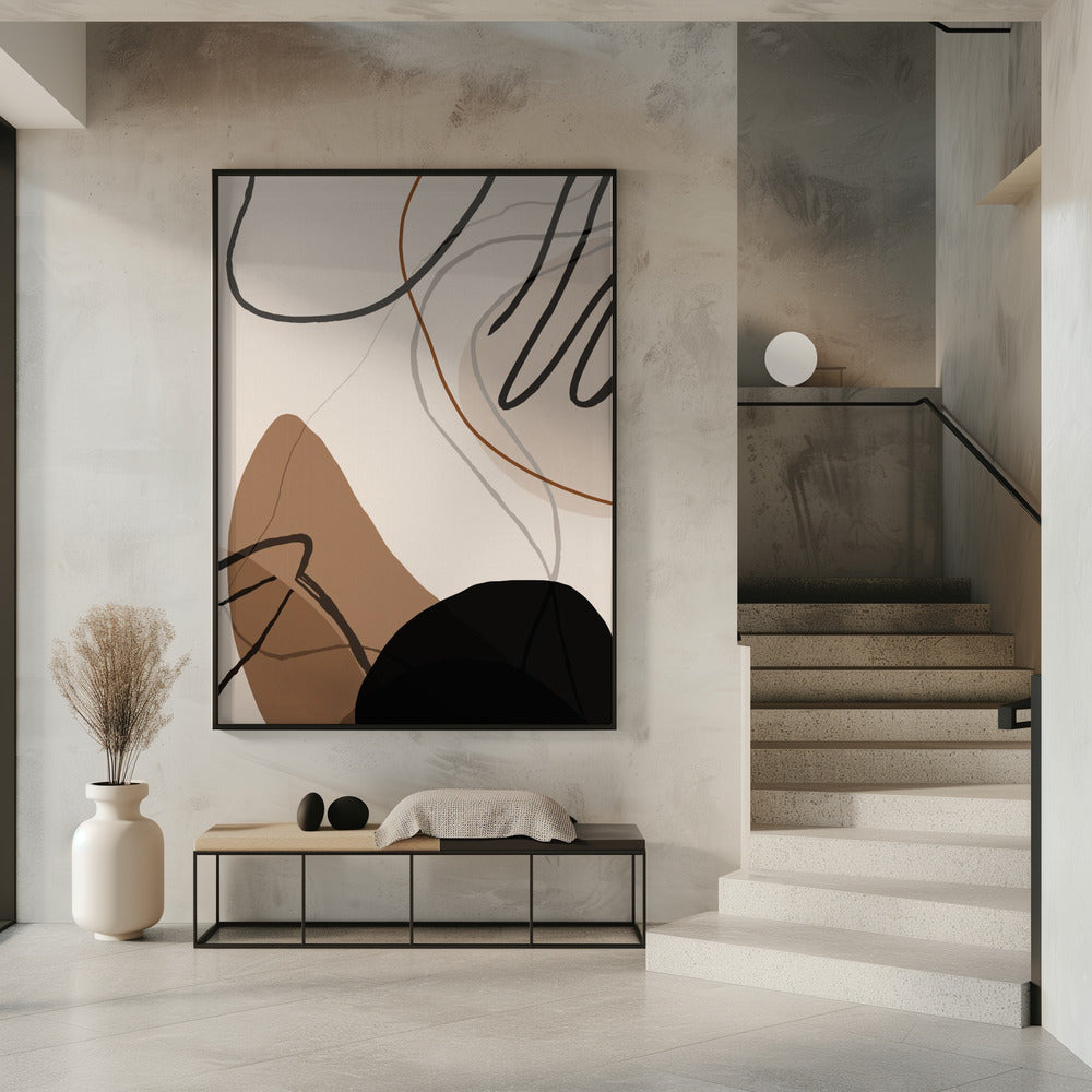 Silent Shapes 2 | Poster