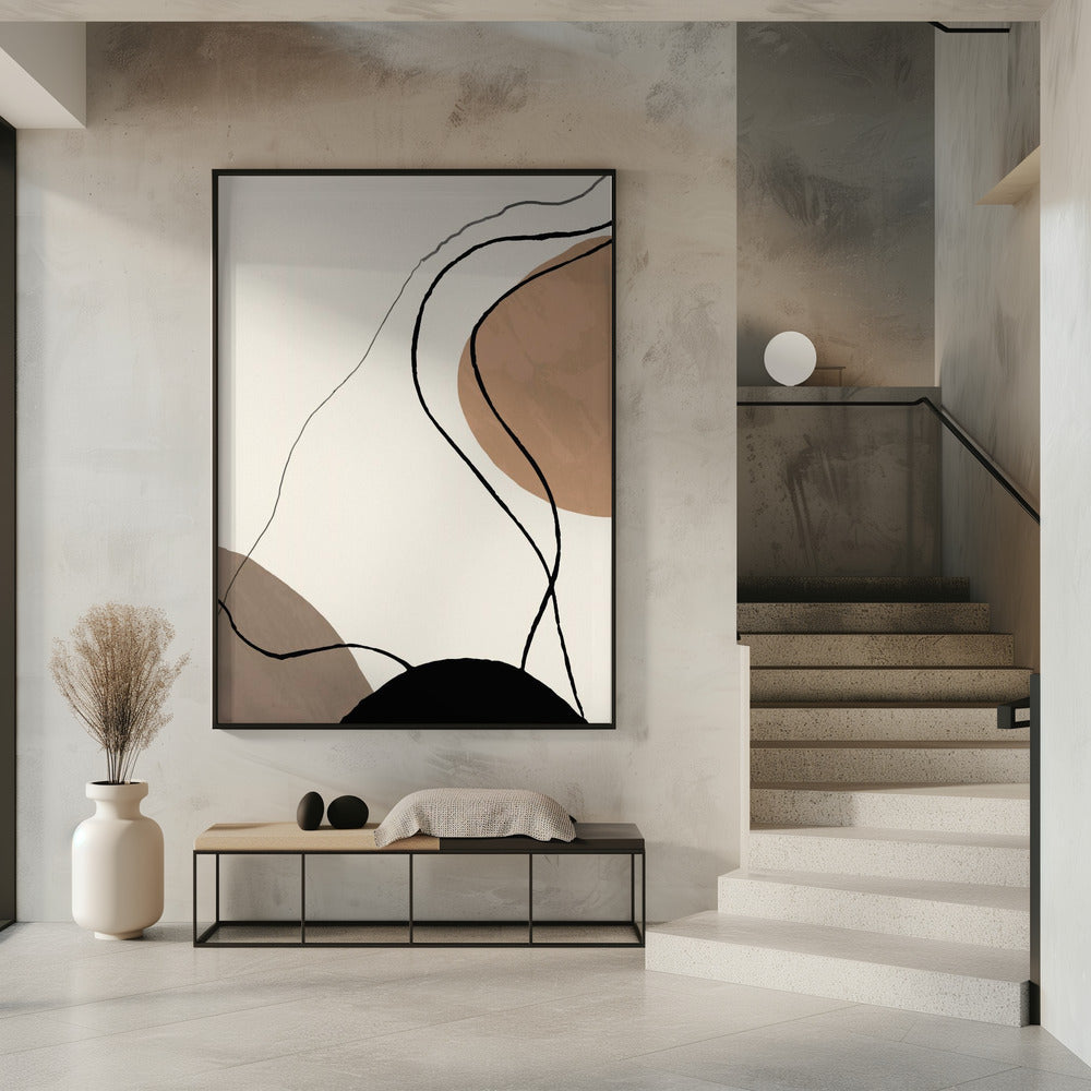 Silent Shapes 3 | Poster