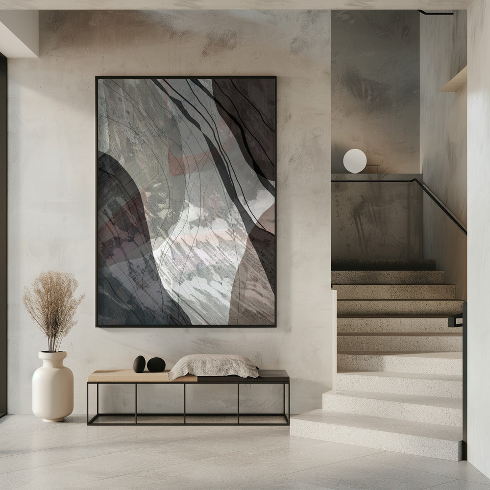 Oceanic Echoes 1 | Poster