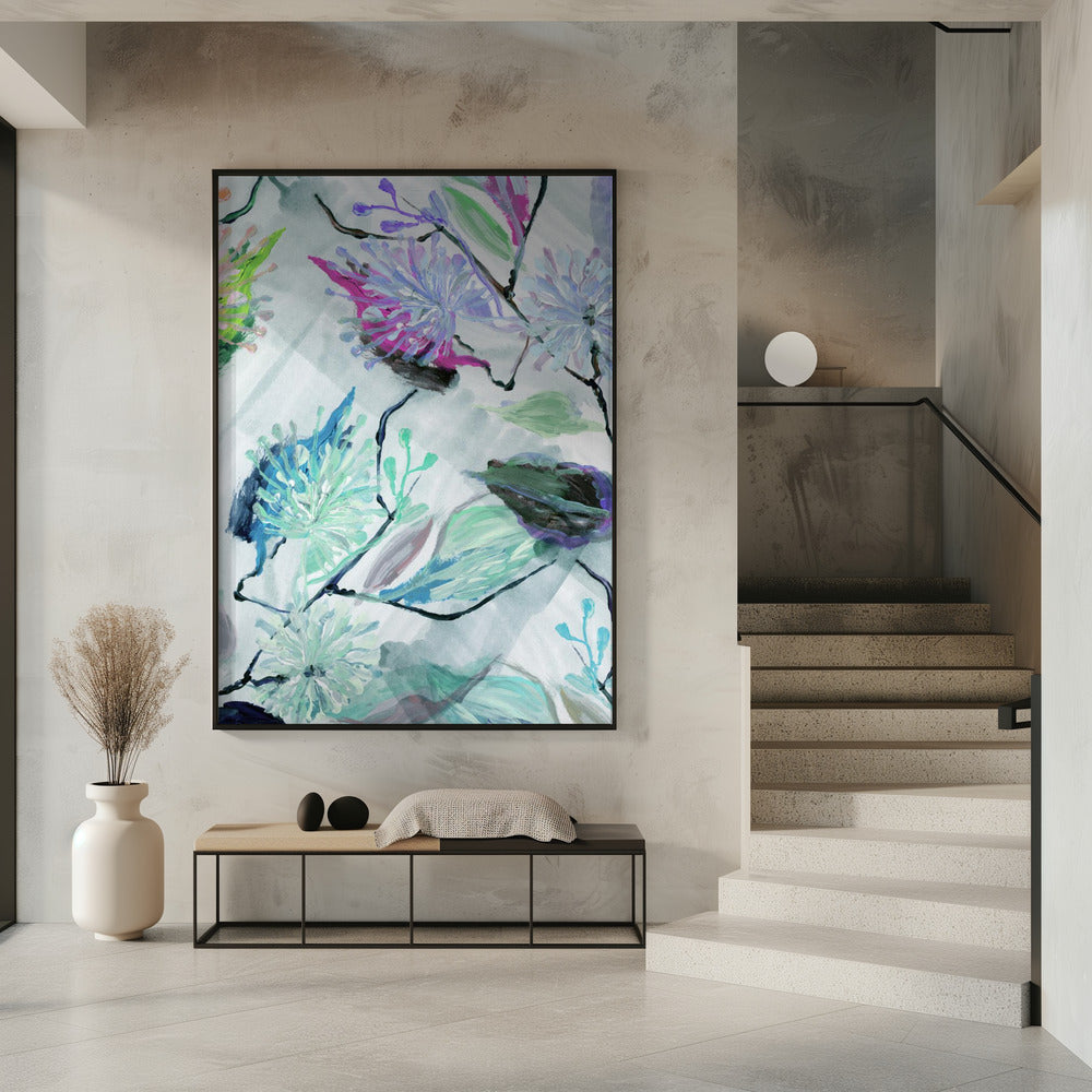 Whispers of Spring | Poster