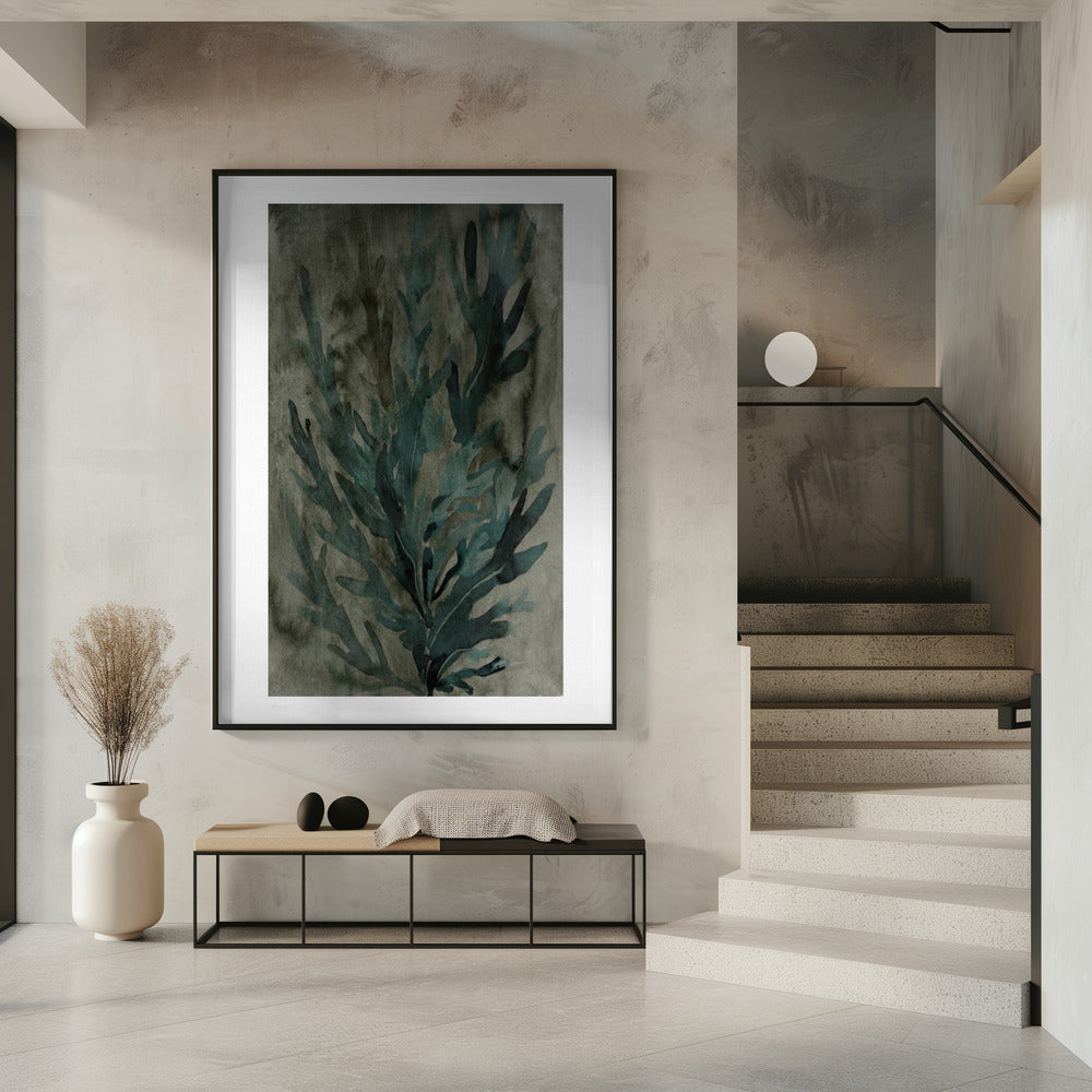 Deepwater Bloom 1 | Poster