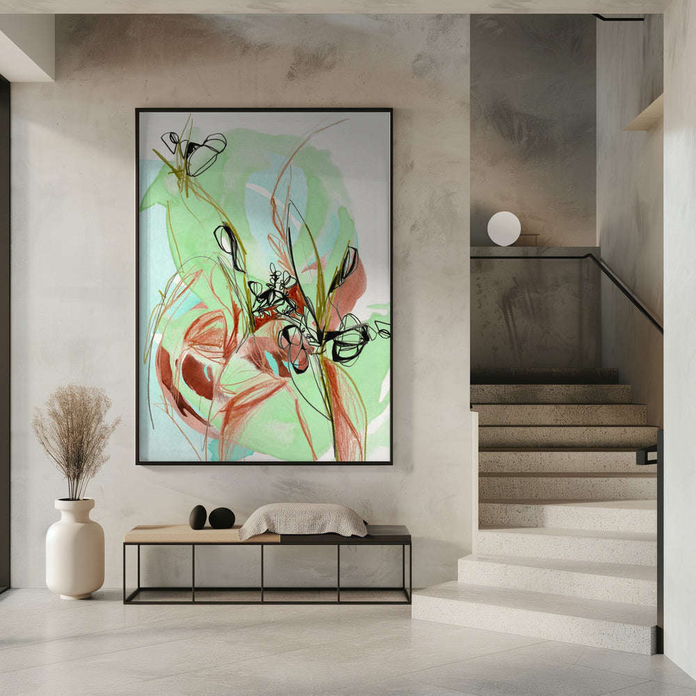 Elegance of Nature | Poster