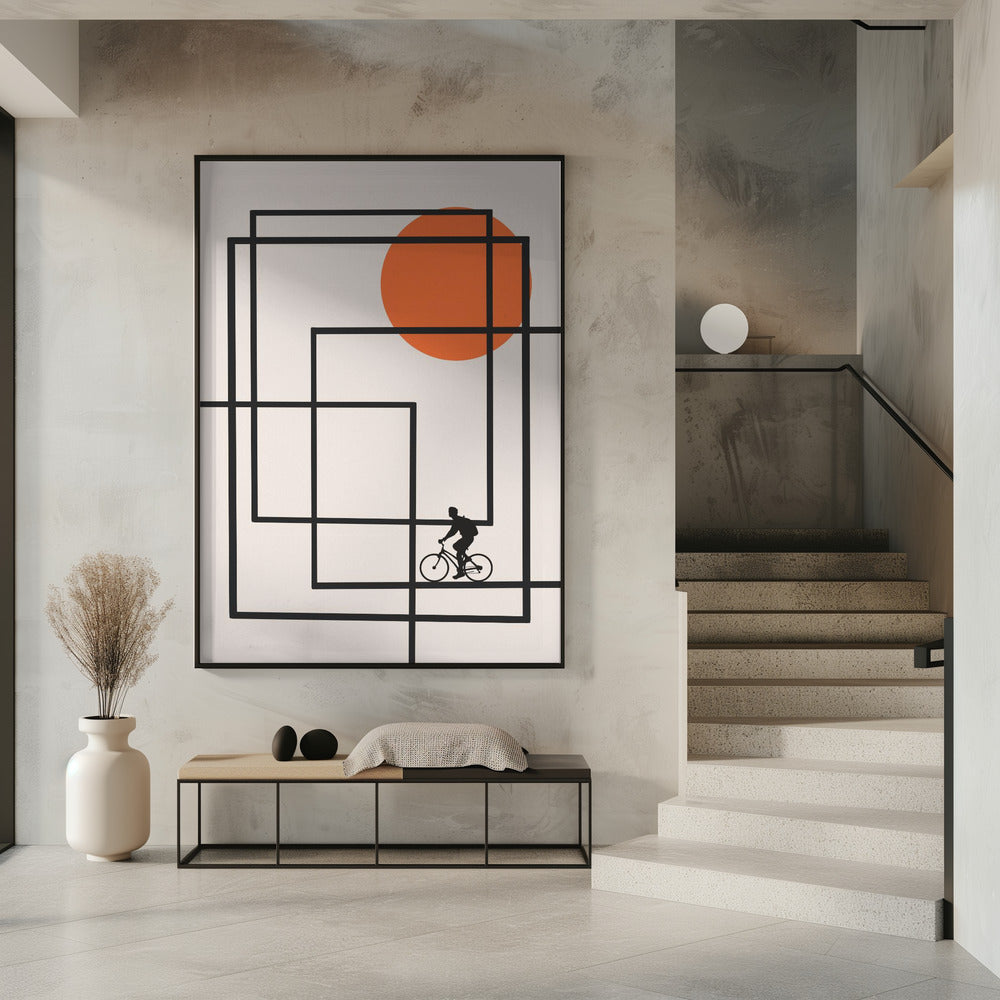 On the Road | Poster