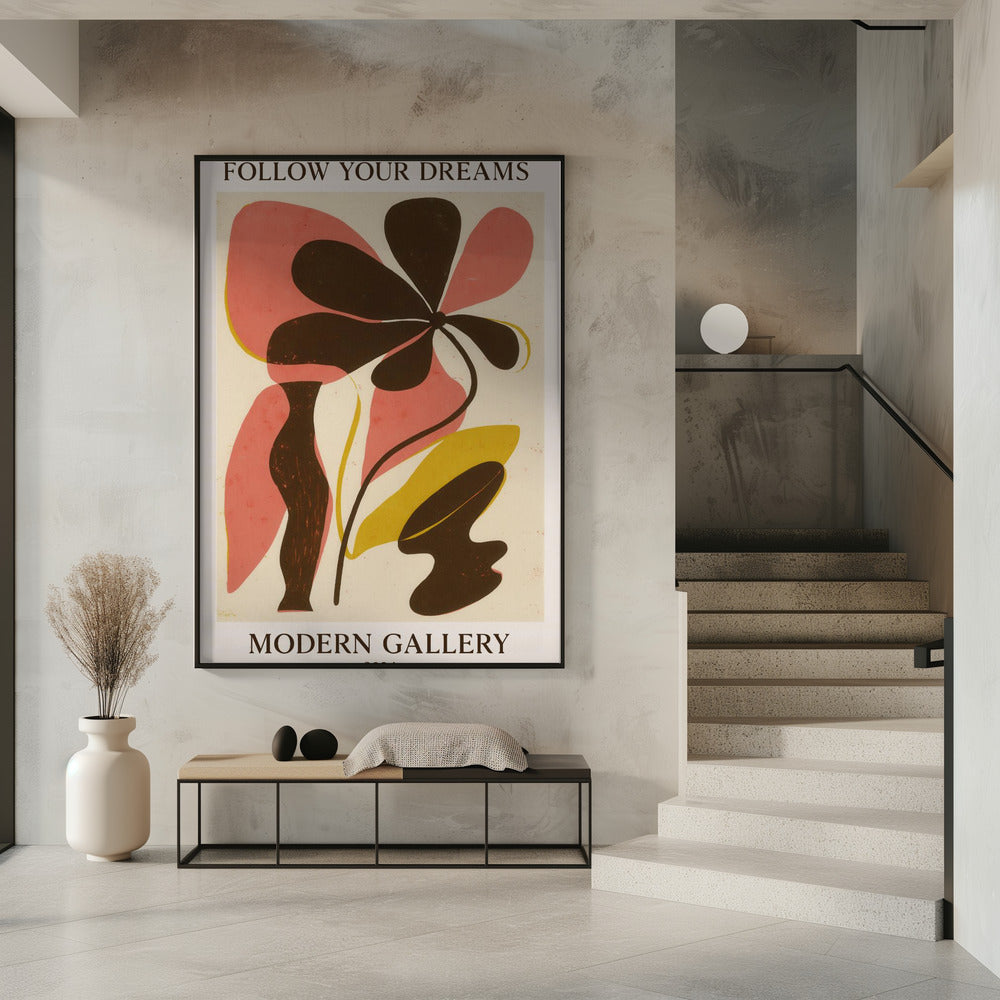 Followyourdreams | Poster