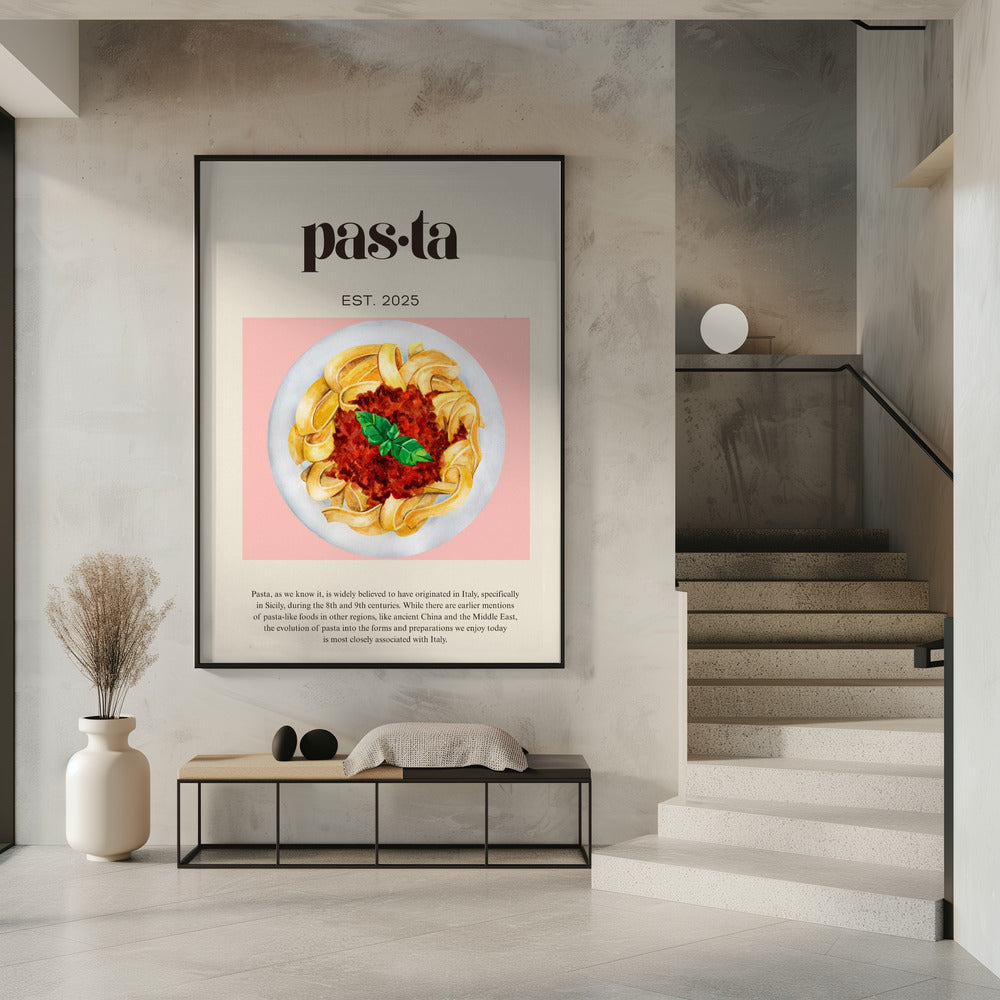 Pasta | Poster