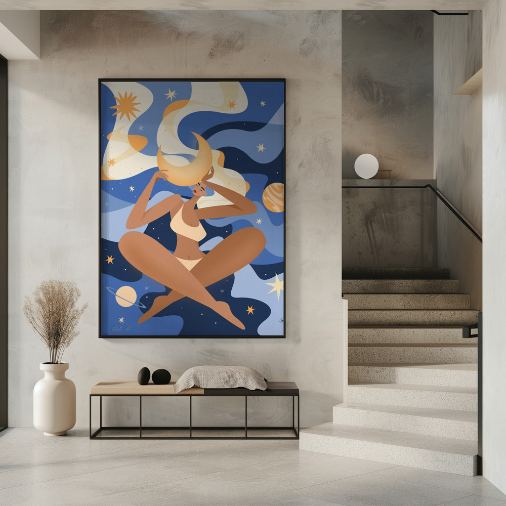 Child Of The Universe | Poster