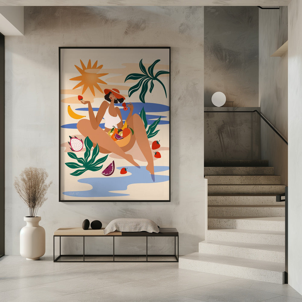 Sweet Summer | Poster