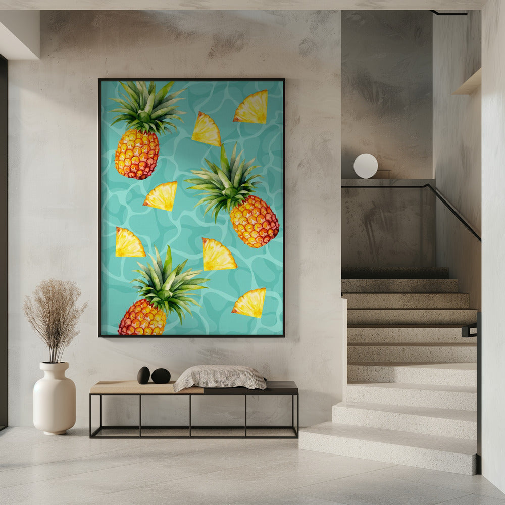 Exotic Pineapple &amp