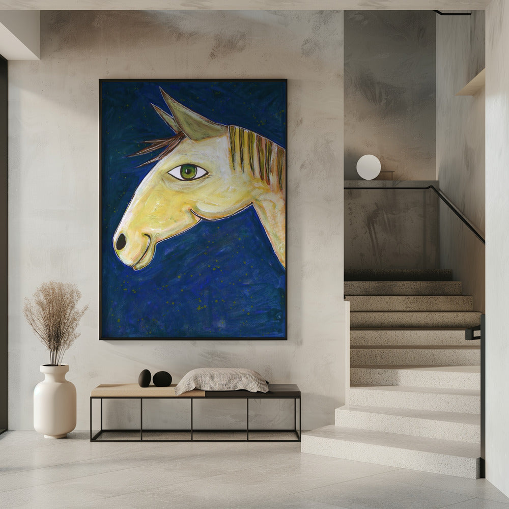 Dreaming of Horses | Poster