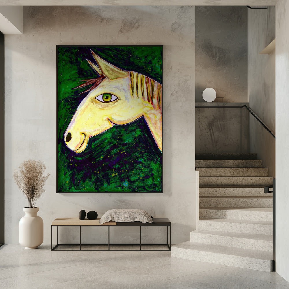 Dreaming of Horses | Poster