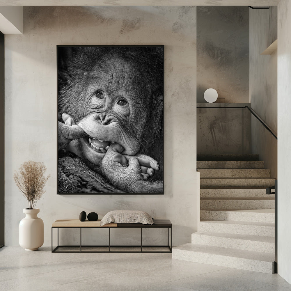 Big Smile.....please | Poster