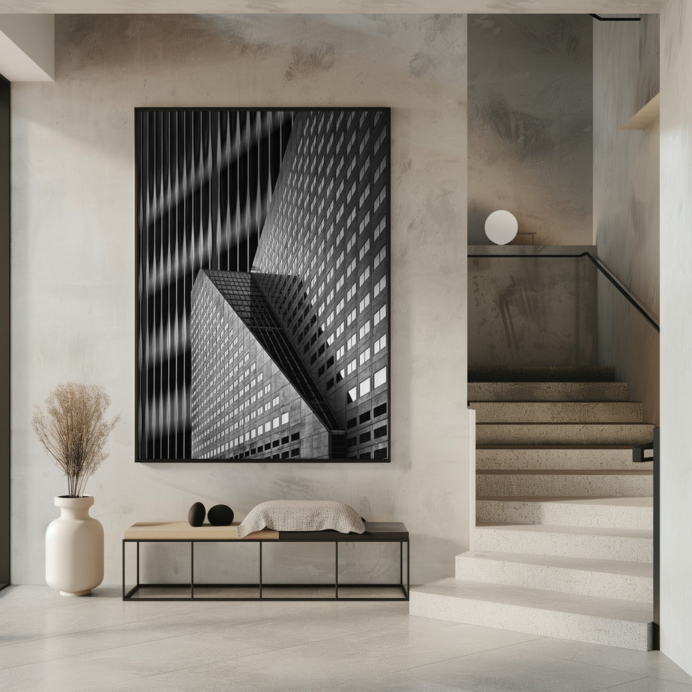 Patches of light | Poster