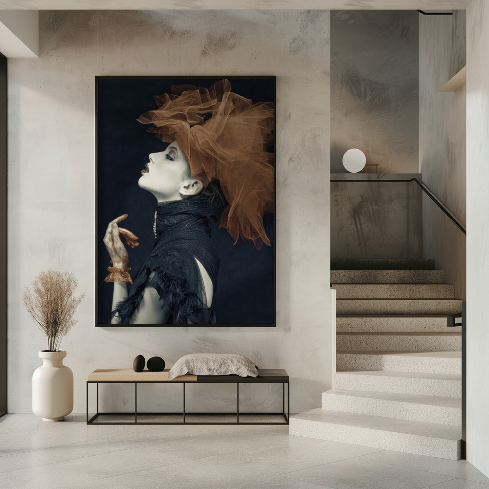 Imperious Lady | Poster