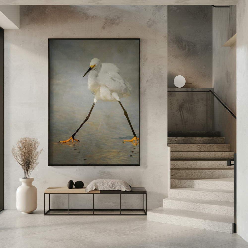 The Rock Star | Poster