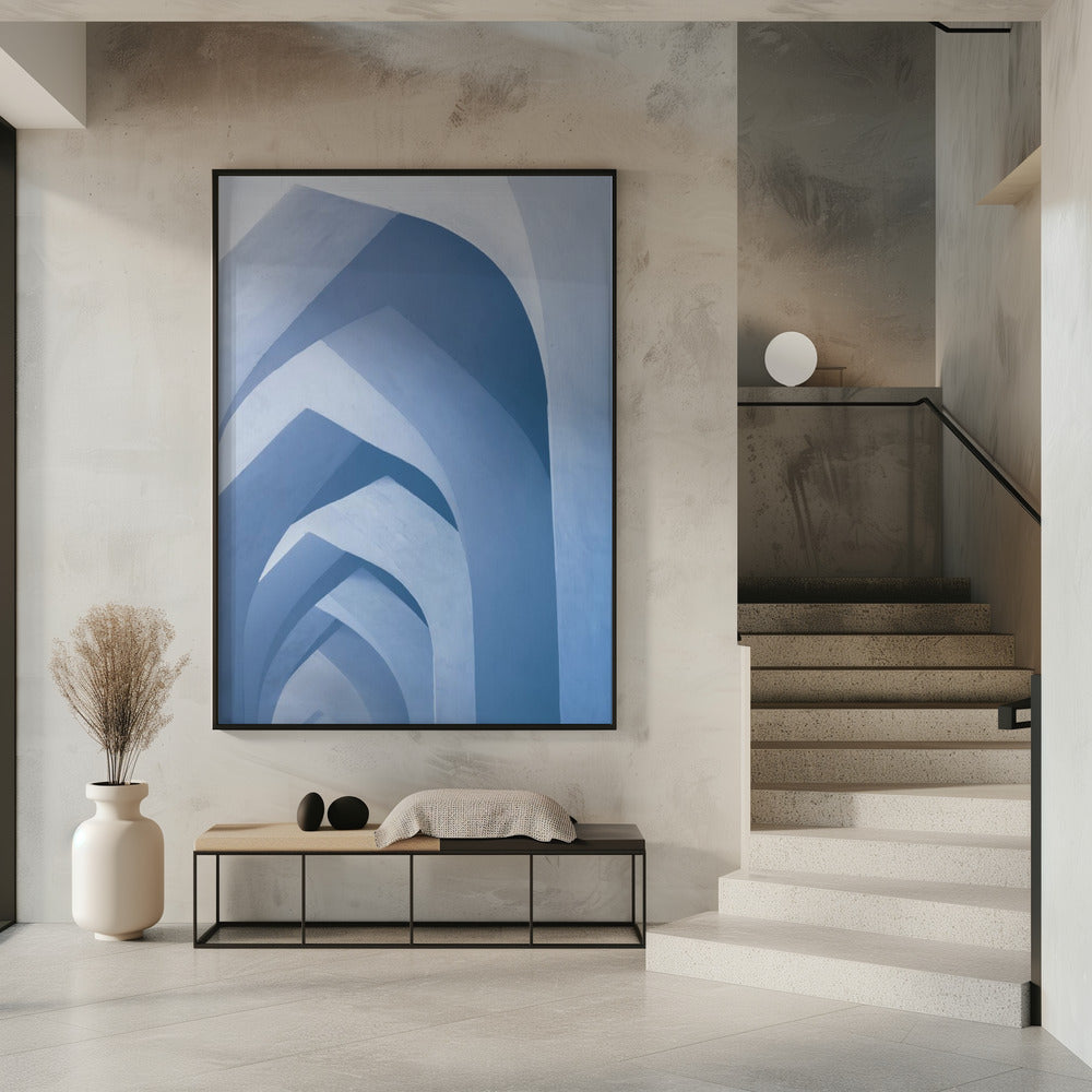 The Foot of the Great | Poster