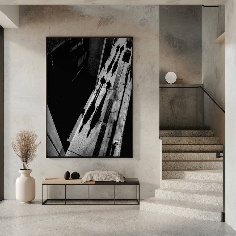 Queen Street | Poster