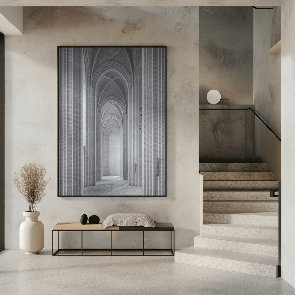 Grundtvigs Kirke | Poster