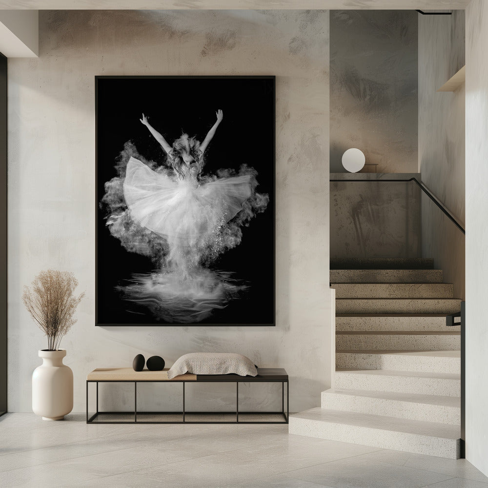 Powder Burst | Poster