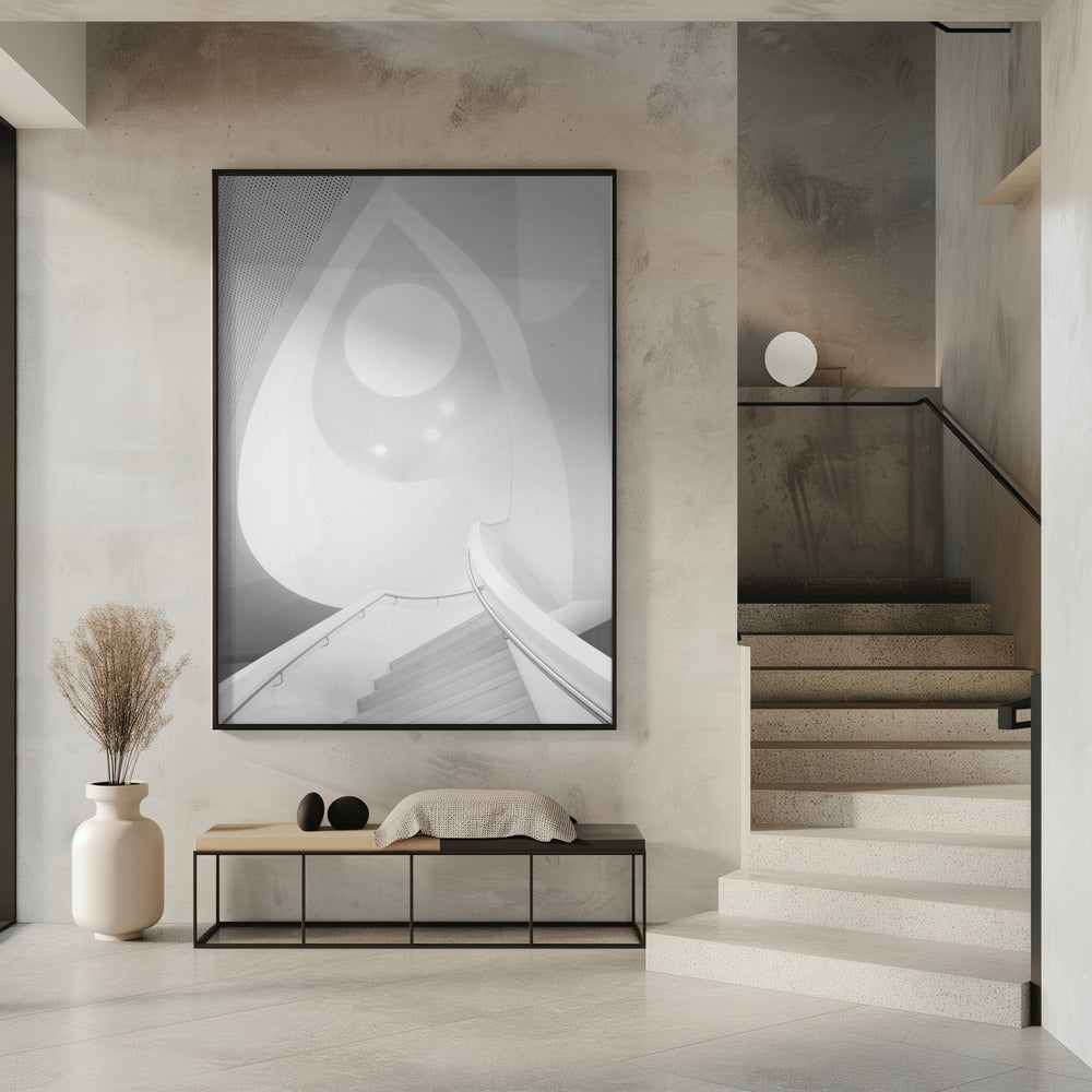 Stairway to heaven | Poster