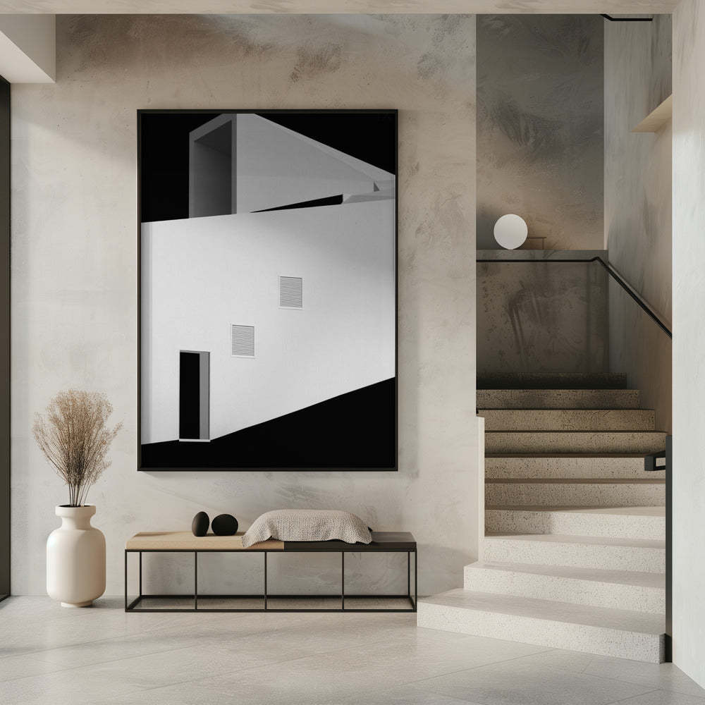 Door and windows | Poster