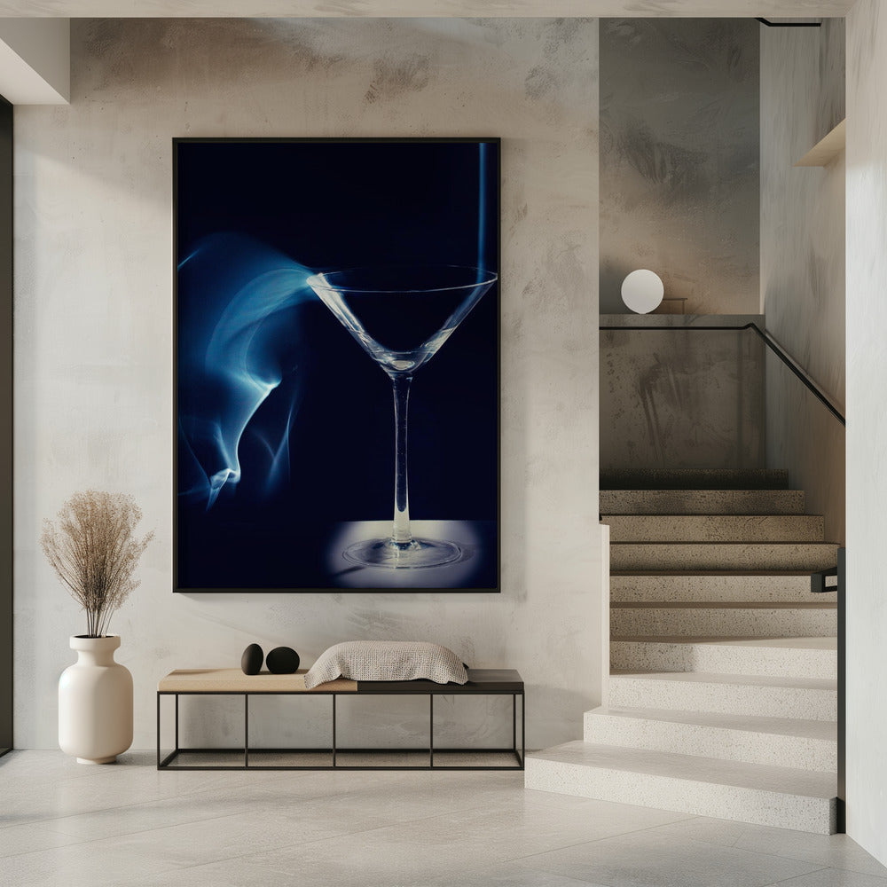 Heavy Smoke | Poster