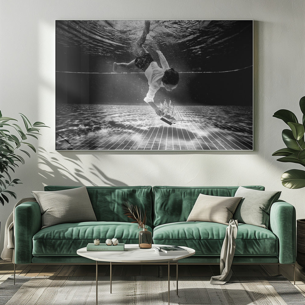 Mercan | Canvas