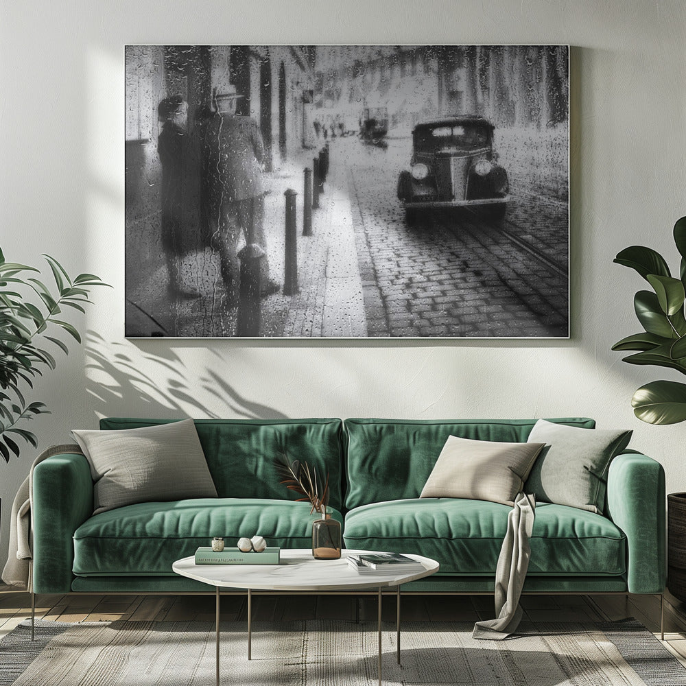 step back in time | Canvas